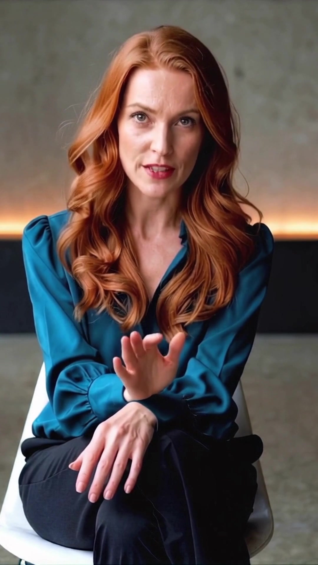 Day 3: Drop Your Shoulders